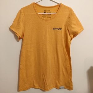 “Choose Joy” Walk in Love Tee